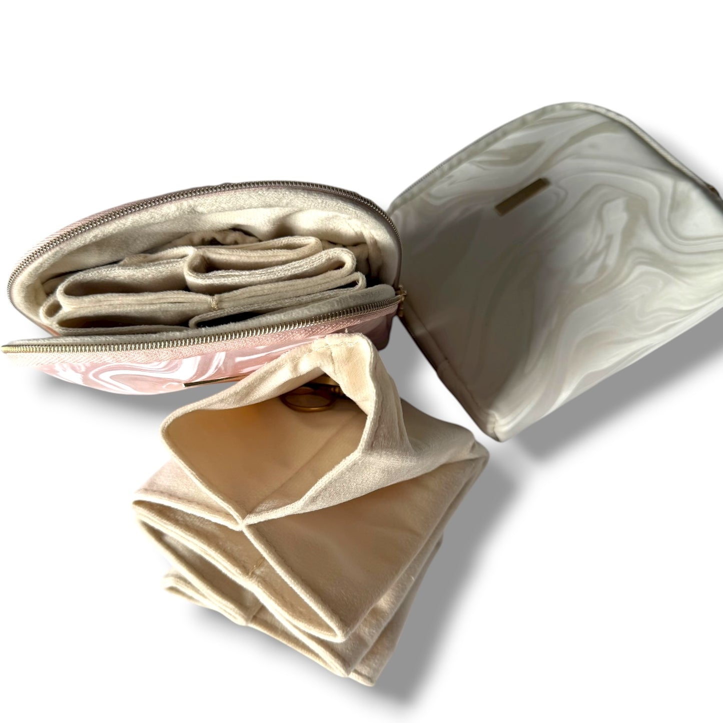 Travel Jewelry/Makeup Pouch