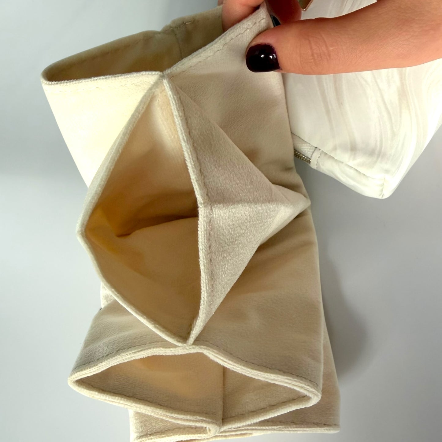 Travel Jewelry/Makeup Pouch