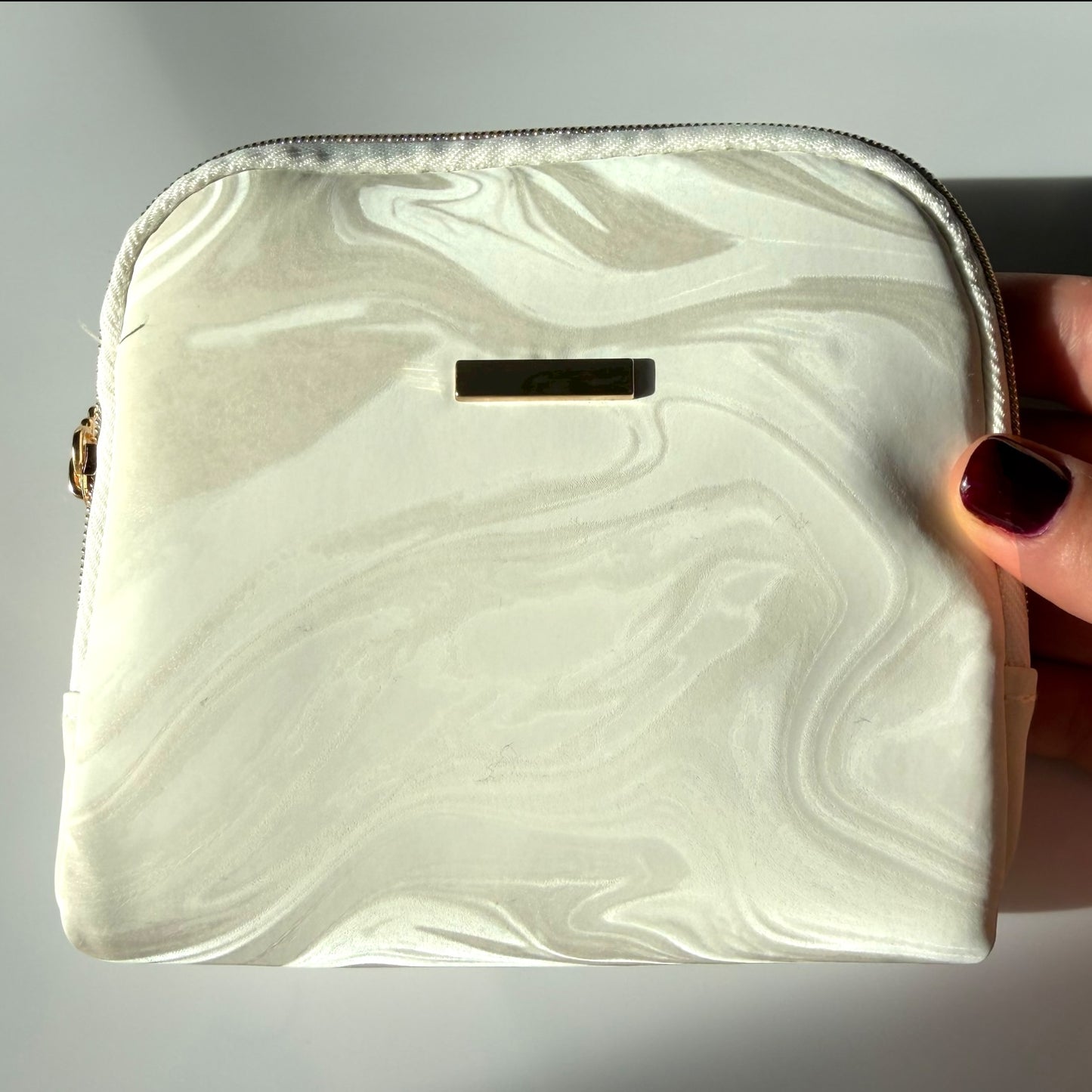 Travel Jewelry/Makeup Pouch
