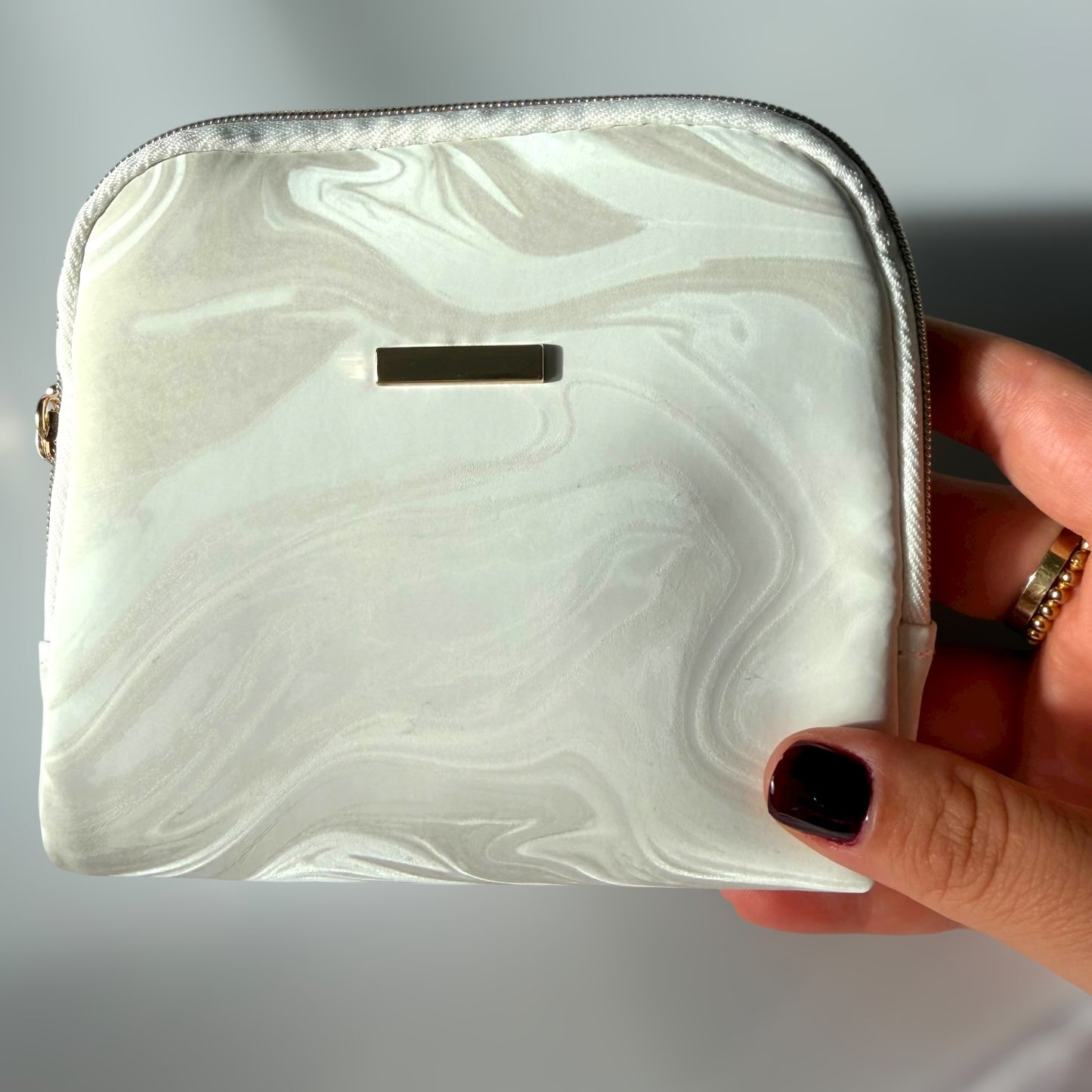 Travel Jewelry/Makeup Pouch