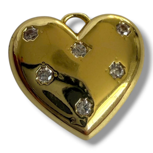 CZ Heart