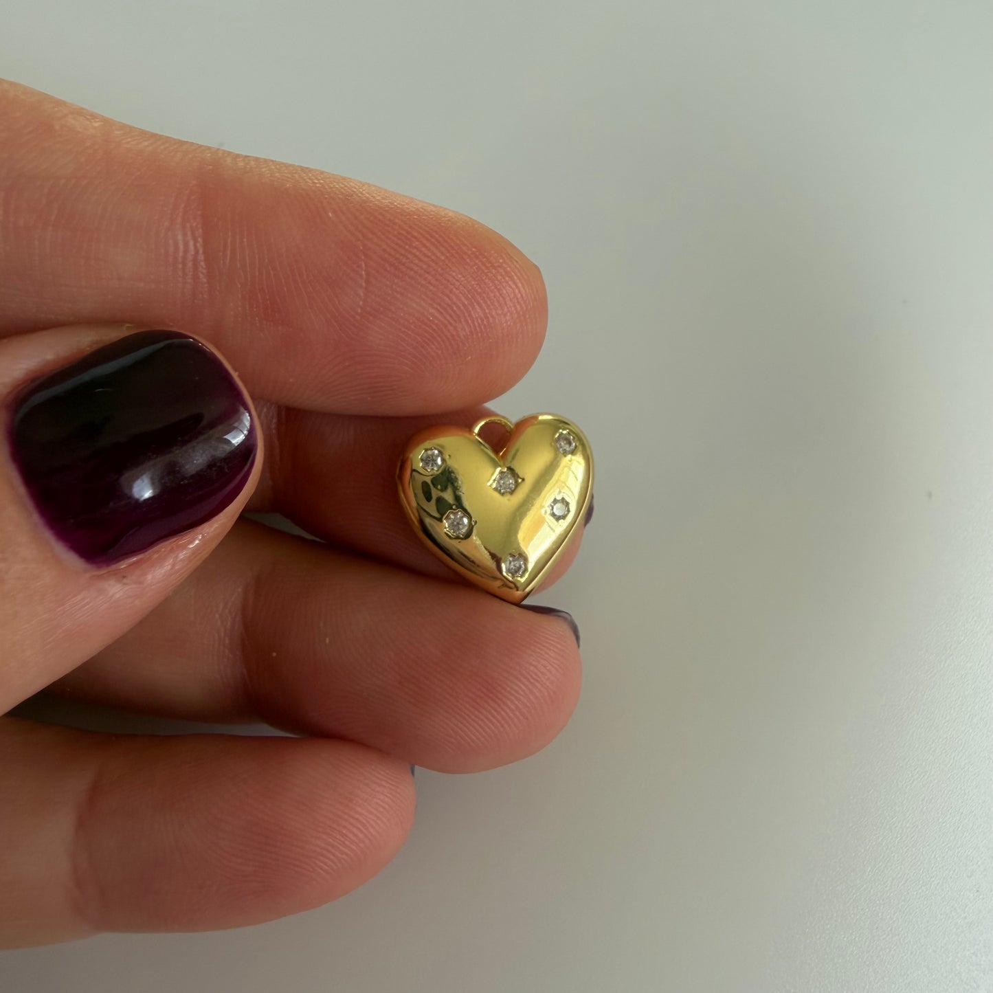 CZ Heart