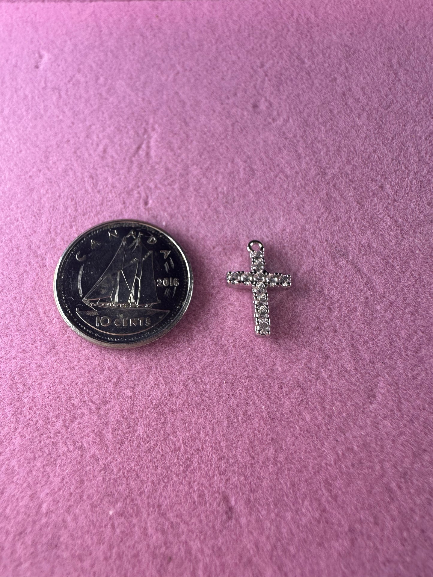 Silver Cross