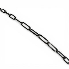 Original Paperclip Chain - size reference