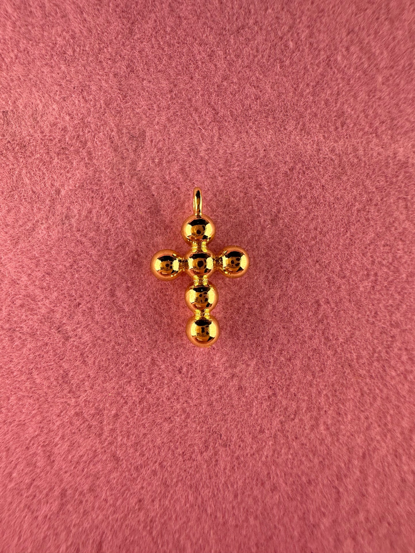 Bubble Cross