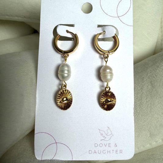 Out of this World Earrings