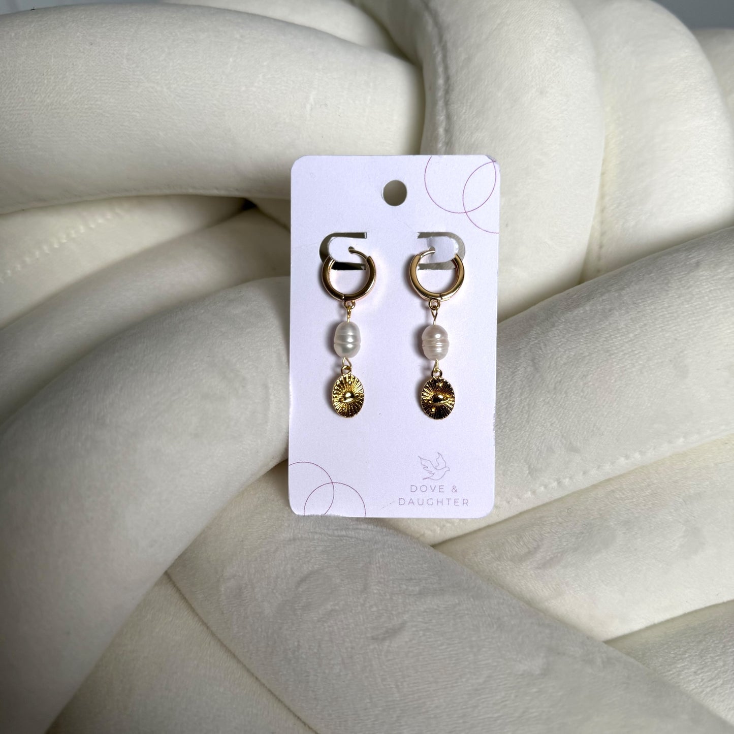 Out of this World Earrings