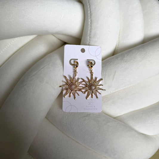 Sun Goddess - large