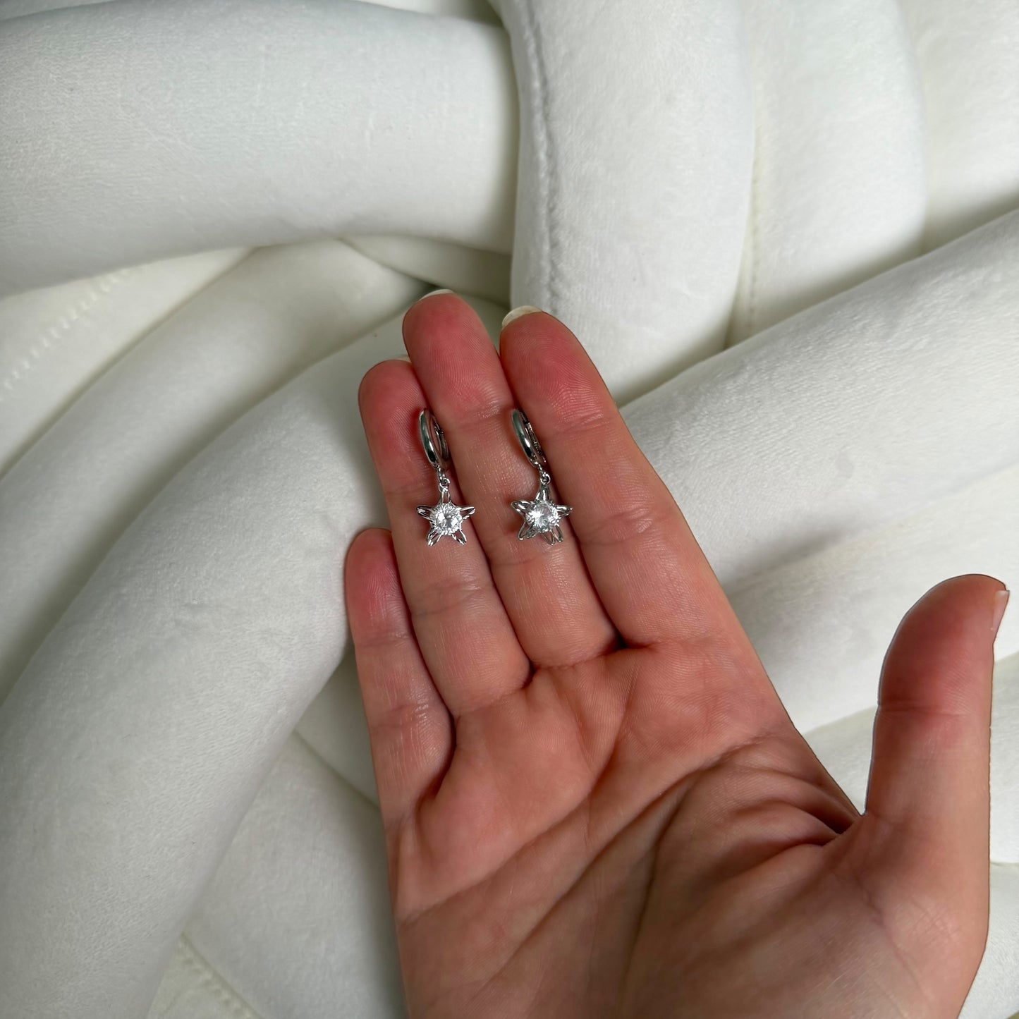 Star hoops