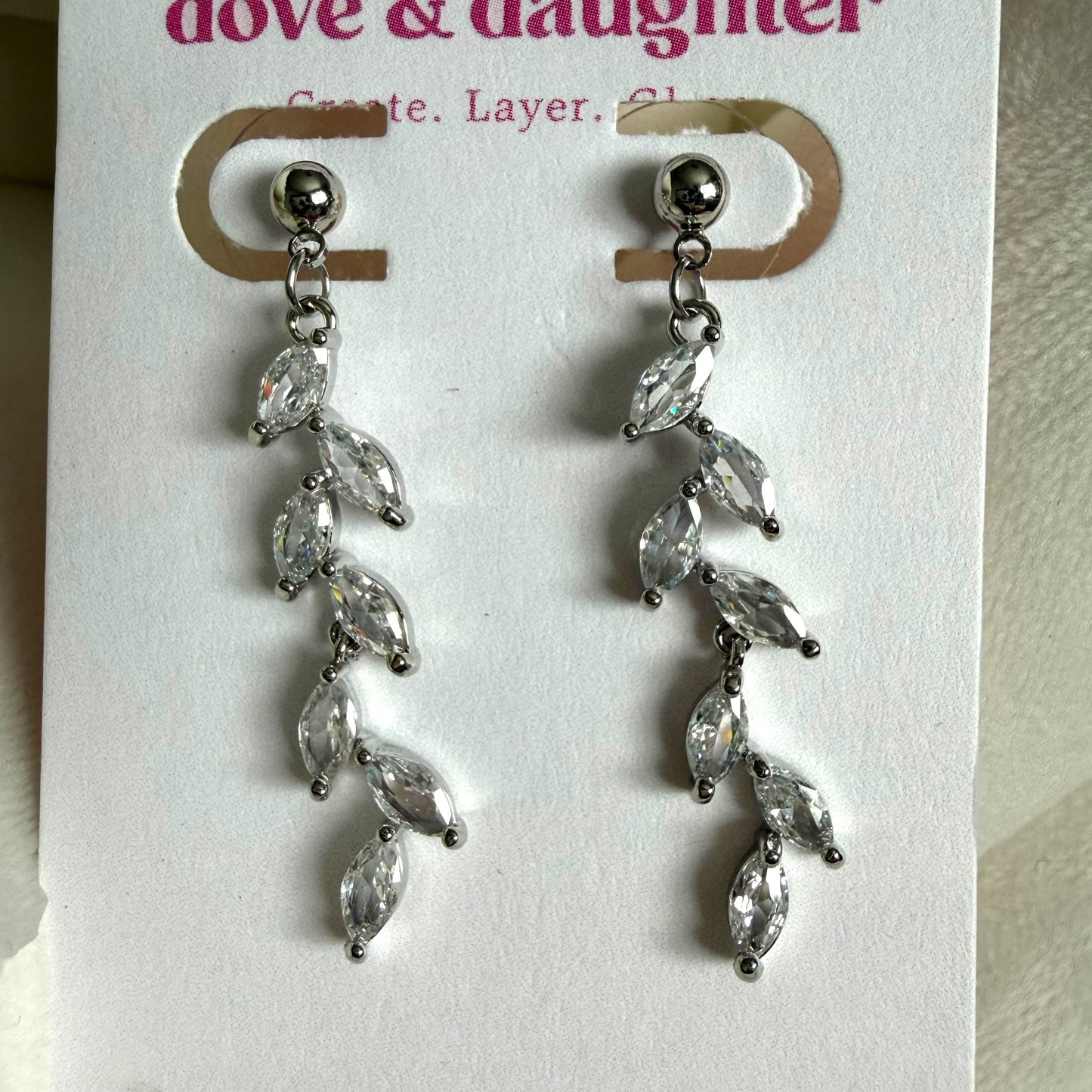 Petal dangle