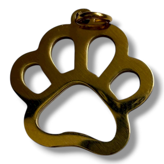 Paw Print Stamp