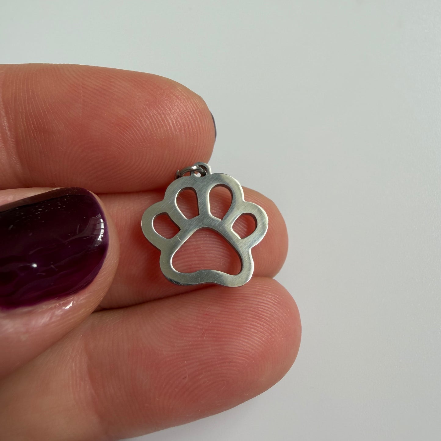 Paw Print Stamp