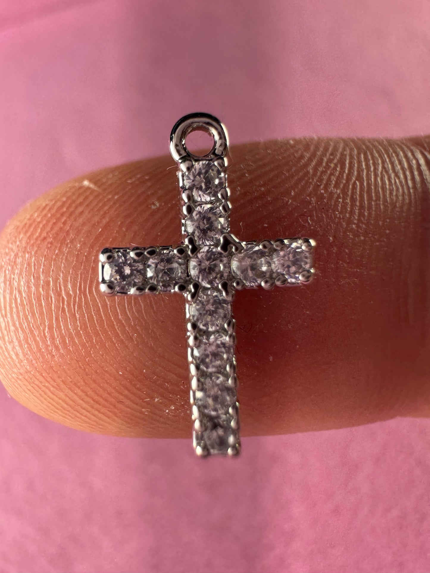 Silver Cross