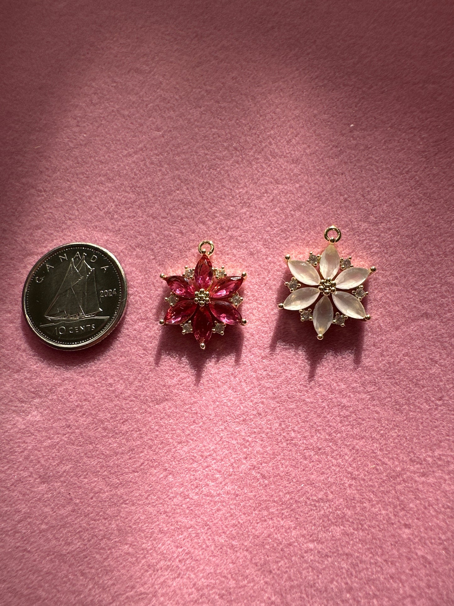 Poinsettia Flower
