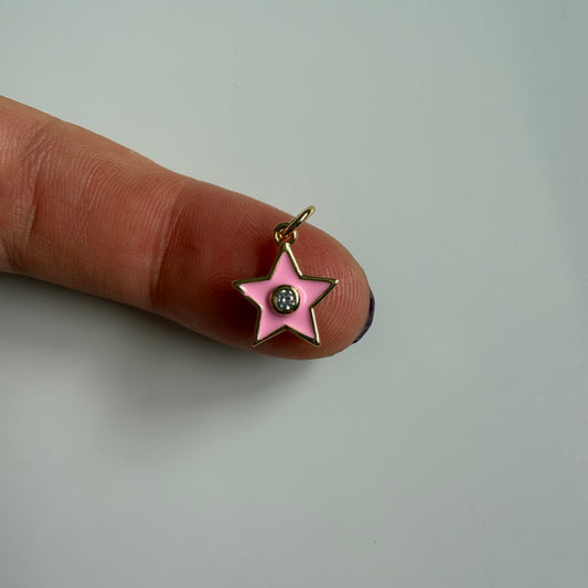 Enamel Star