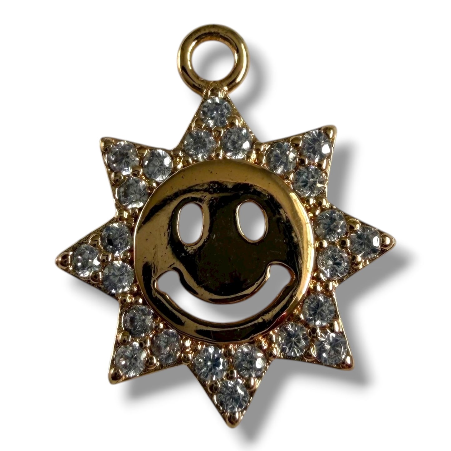 Smiley Face Sun
