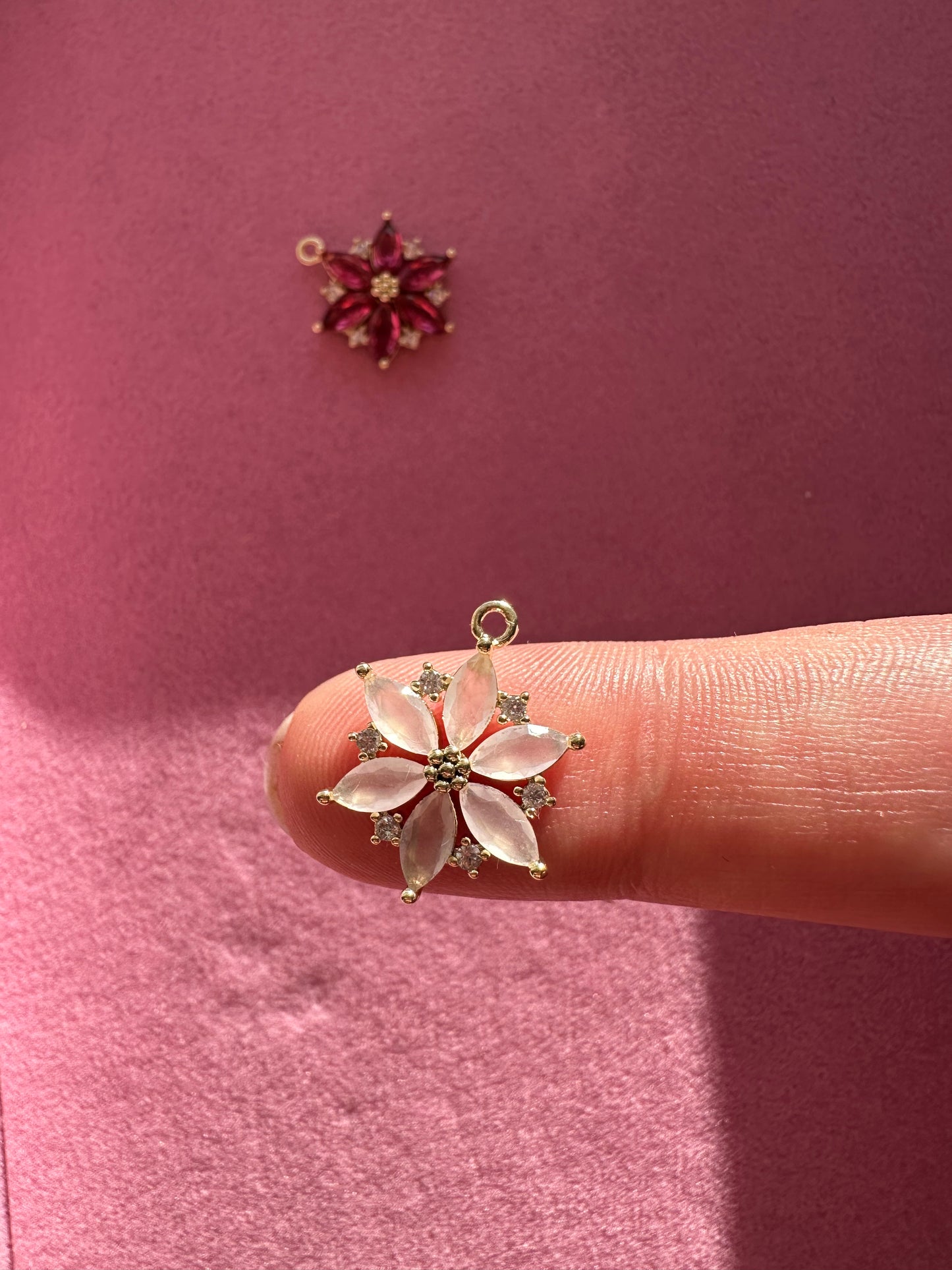 Poinsettia Flower