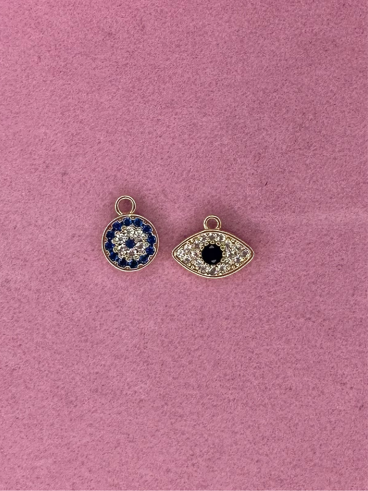Small Evil Eye