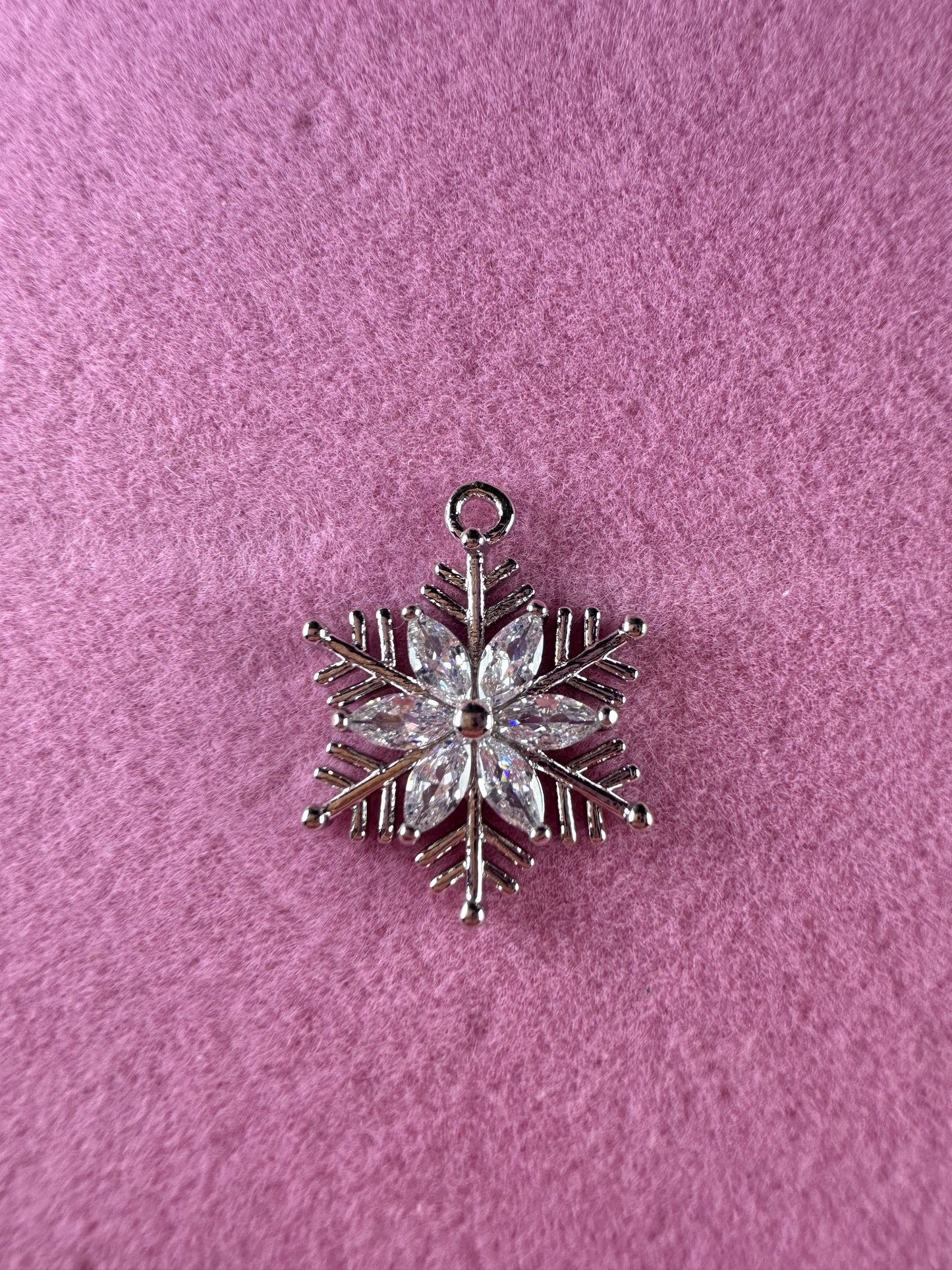 Silver Snowflake