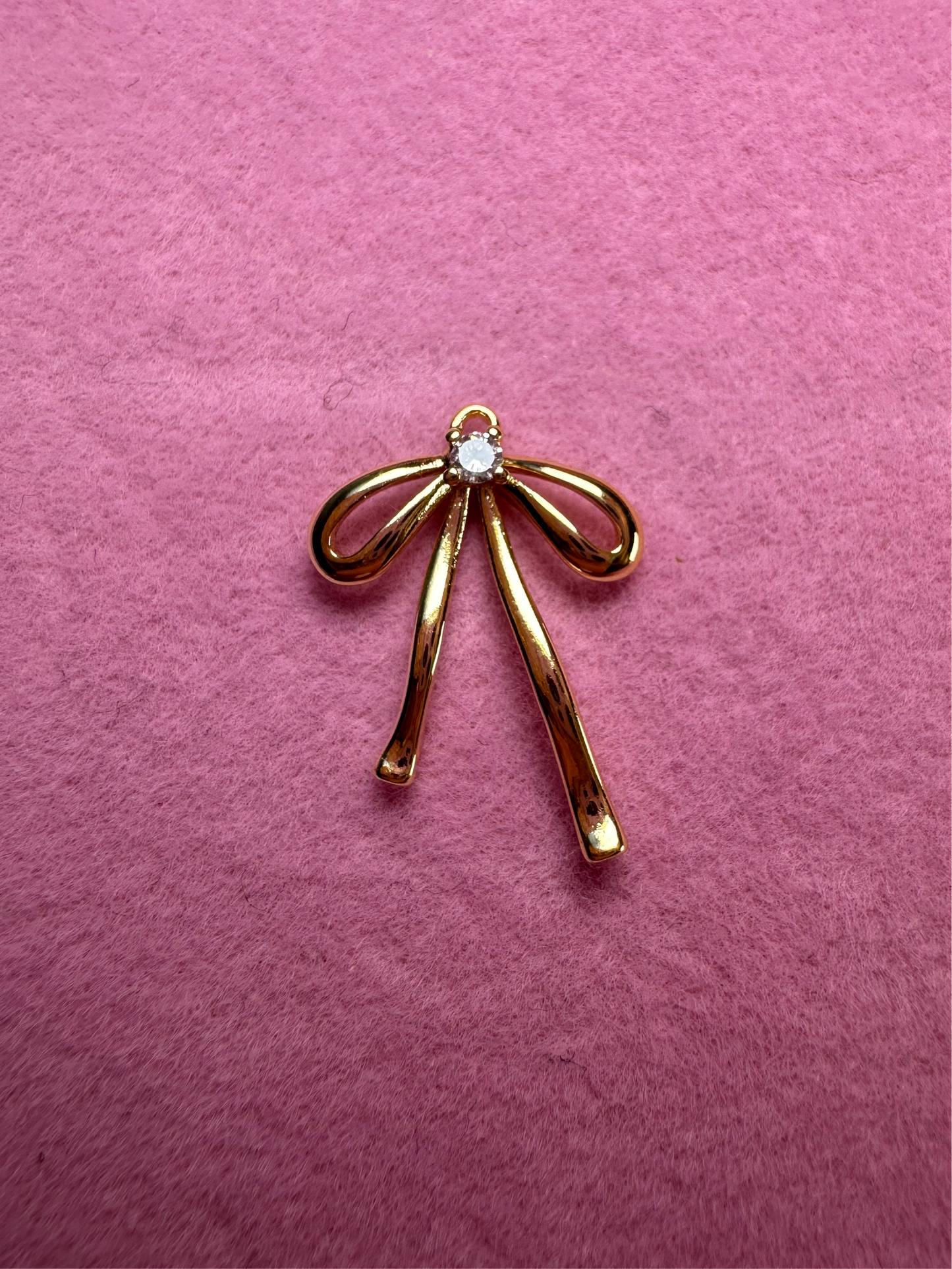 Gold Bow