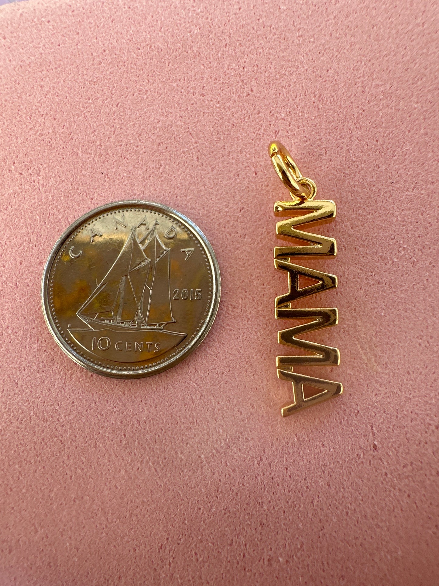 Gold Mama