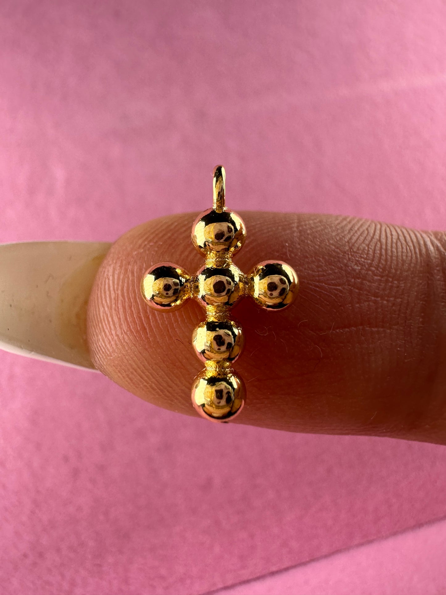 Bubble Cross