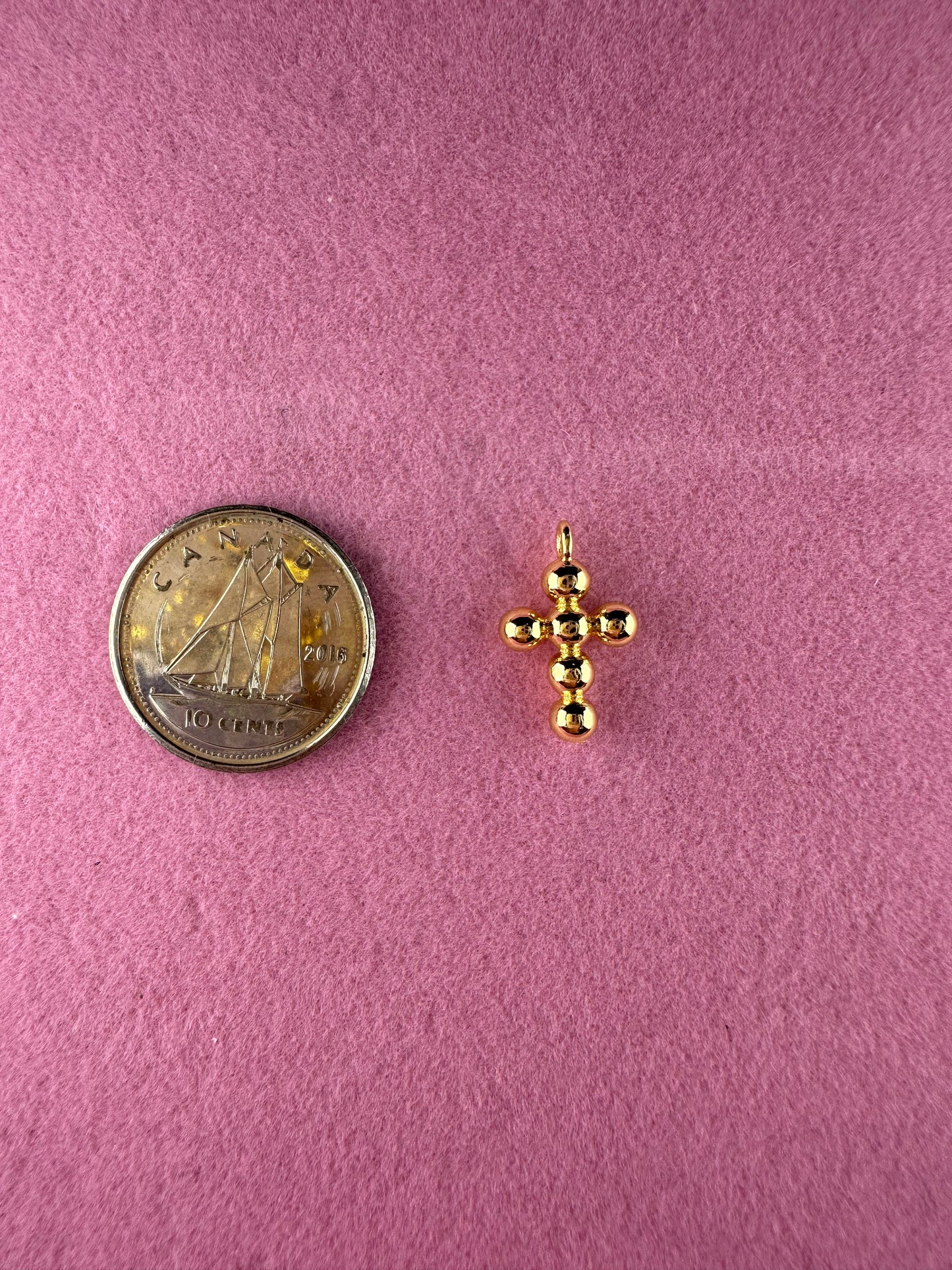 Bubble Cross