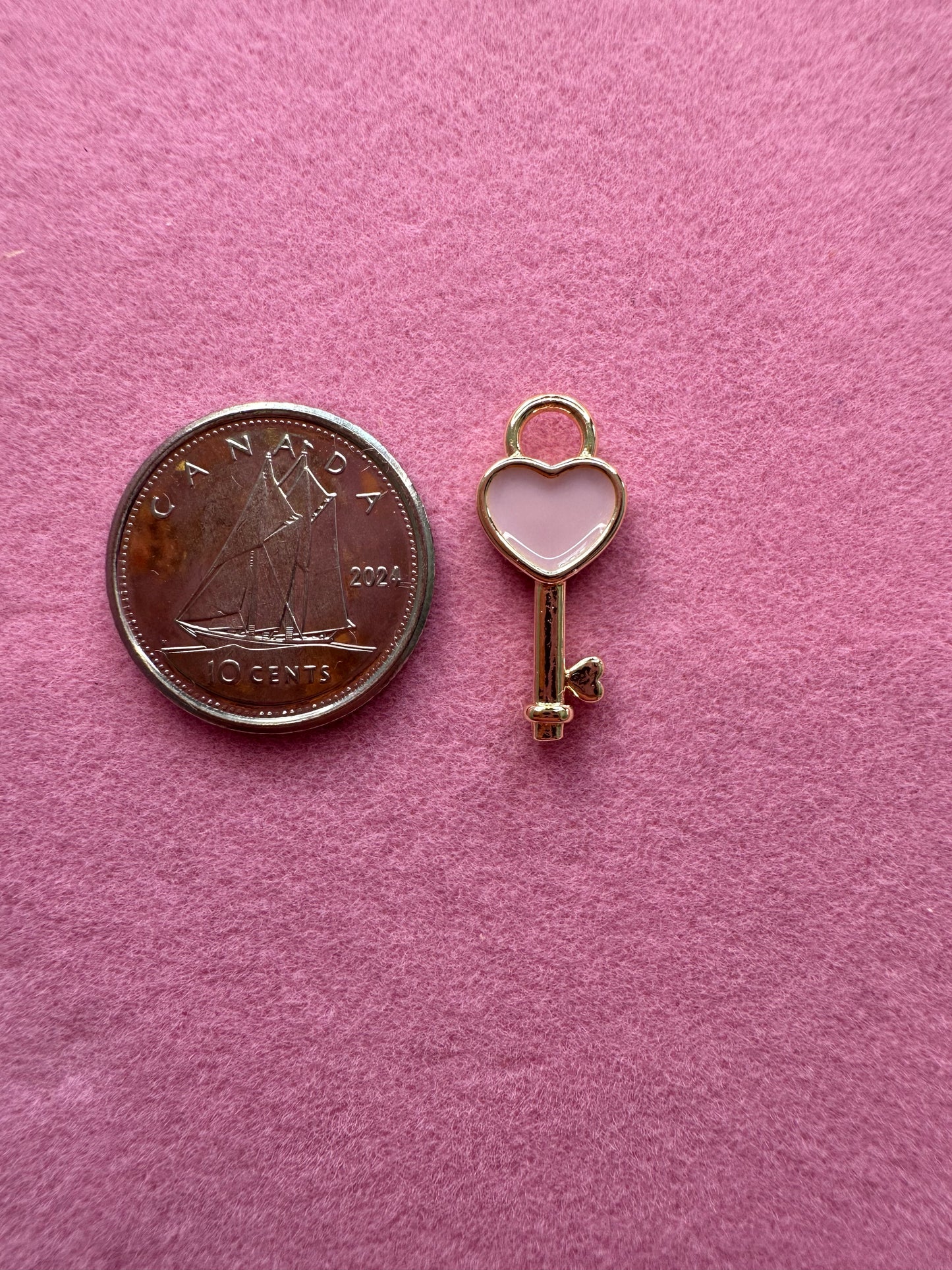 Heart and Key